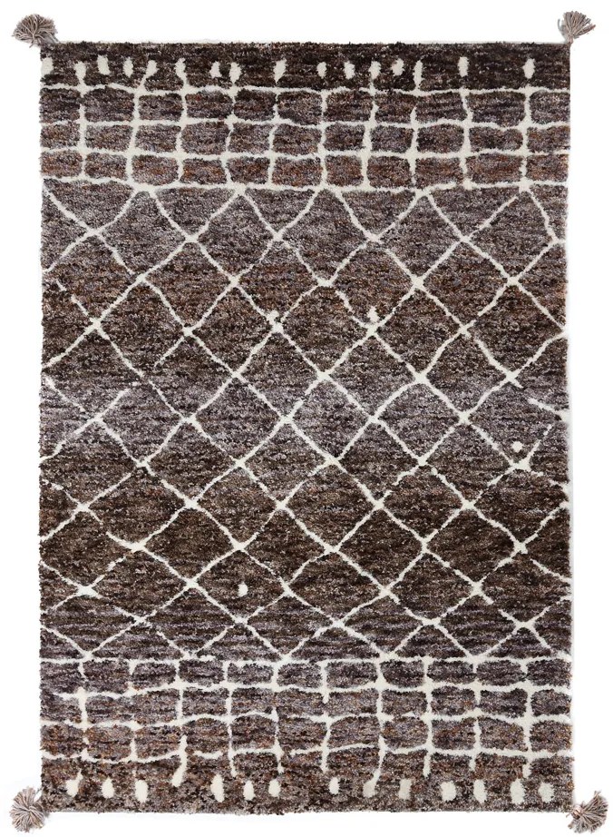 Χαλί Terra 5005 38 Royal Carpet - 154 x 154 cm