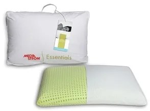 Media Strom  Μαξιλάρι Memory Foam Media Strom Aloe Standard 42x72x13 BEST-15002