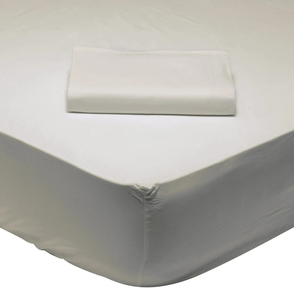 ΗΜΙΔΙΠΛΟ ΣΕΝΤΟΝΙ ΜΕ ΛΑΣΤΙΧΟ 120x200cm DAS HOME - COLOUR BEST 1020