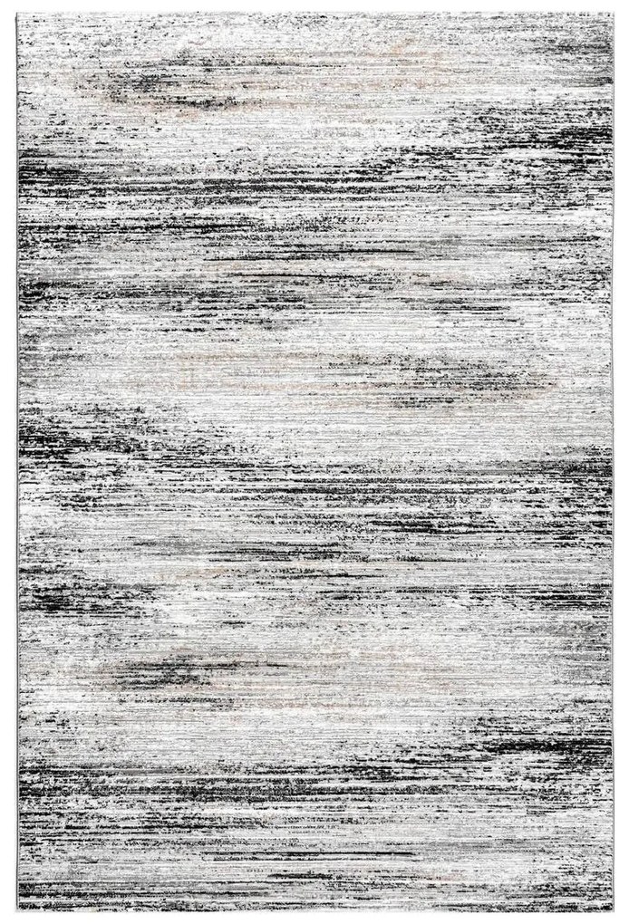 Χαλί (200x290) Polcarpet Venice Merry 412 Grey/Black