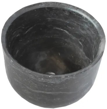 Νιπτήρας μαρμάρινος Bucket Fossil-Gkri