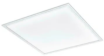 Eglo Salobrena Τετράγωνο Εξωτερικό LED Panel Ισχύος 33W με Ρυθμιζόμενο Λευκό Φως 59.5x59.5εκ. 900046