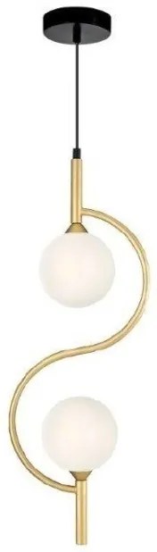 Κρεμαστό Φωτιστικό Οροφής 100-01166-04 Luma-100-01166-04-COPPER-Χάλκινο 100-01166-04-COPPER