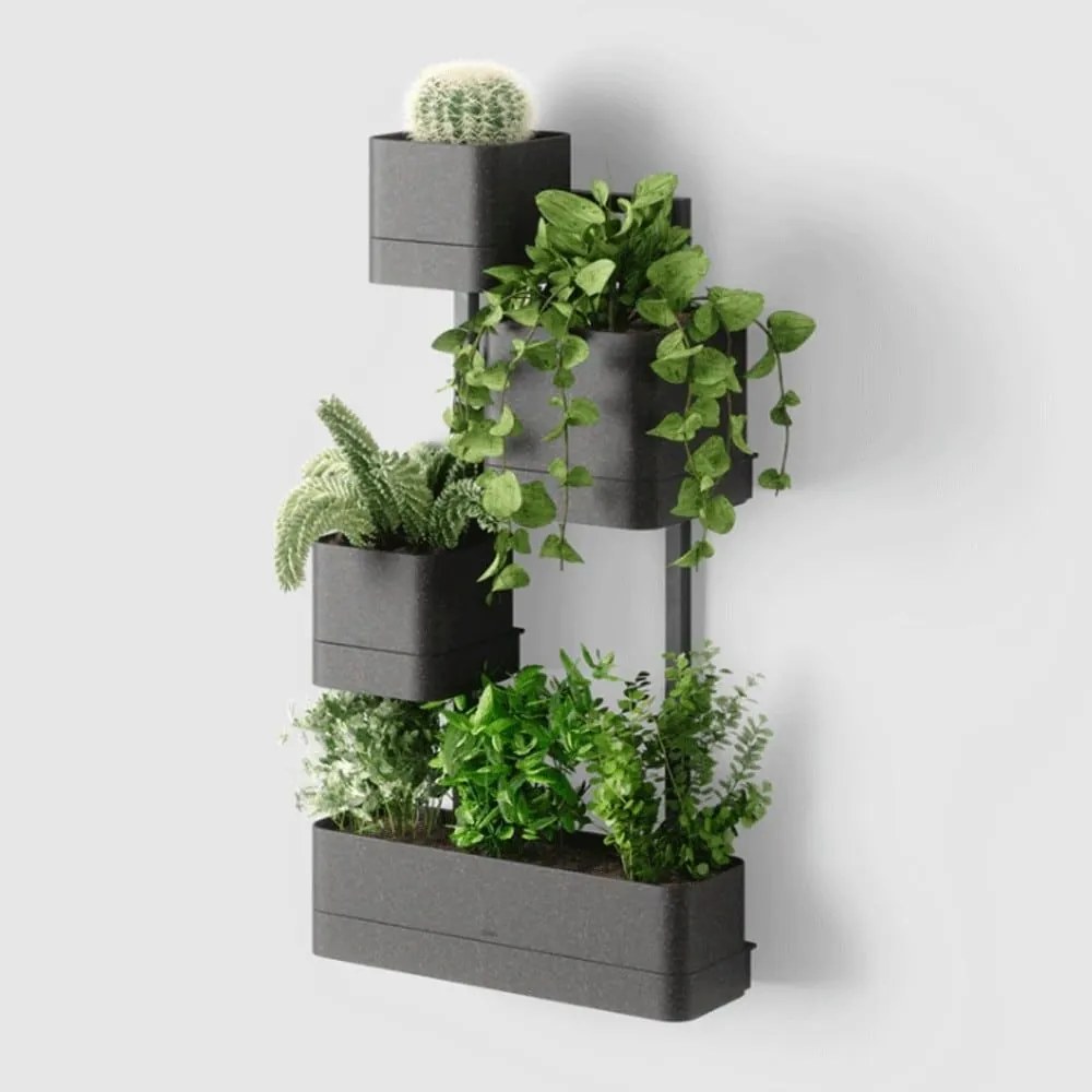 Κασπώ Κρεμαστό Cubiko 1018767-040 Black Umbra Plastic