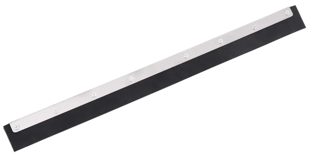 vidaXL Κεφαλή Σκουπίσματος Δαπέδου 55x2x5 εκ. Ατσάλι/Καουτσούκ