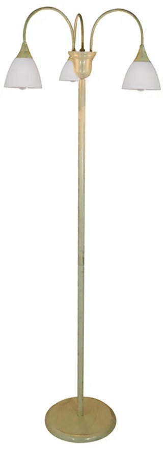 Φωτιστικό Δαπέδου Homelighting Kup 77-3244 Beige