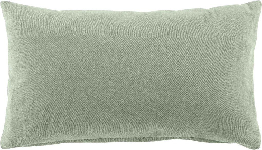 Μαξιλάρι Twily Douceur d'intérieur - 50x30cm - Μέντα