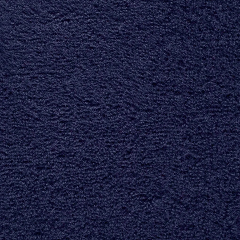 vidaXL Πετσέτες 4 pcs Ναυτικό μπλε 15 x 21 cm Βαμβάκι