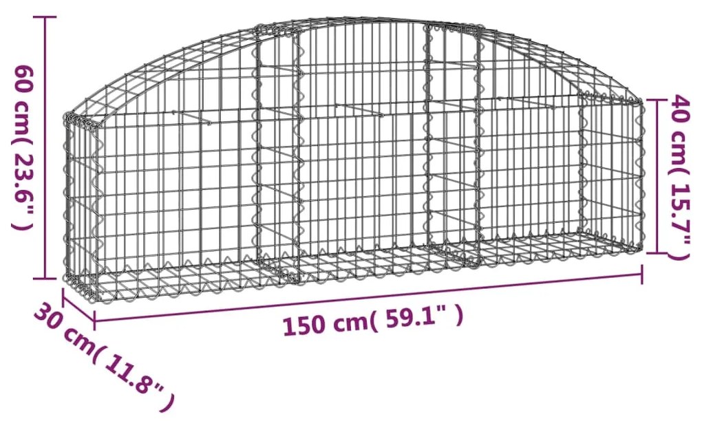 ΣΥΡΜΑΤΟΚΙΒΩΤΙΟ ΤΟΞΩΤΟ 150X30X40/60ΕΚ. ΑΠΟ ΓΑΛΒΑΝΙΣΜΕΝΟ ΧΑΛΥΒΑ 153442