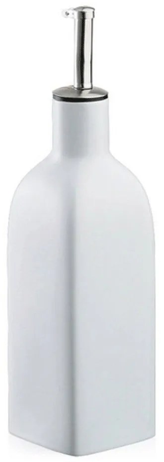 Μπουκάλι Λαδιού Mezzo 107135 500ml White Nachtmann Κεραμικό
