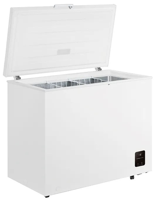 Καταψύκτης Μπαούλο 245lt Λευκό - FH25EAW - 031008301