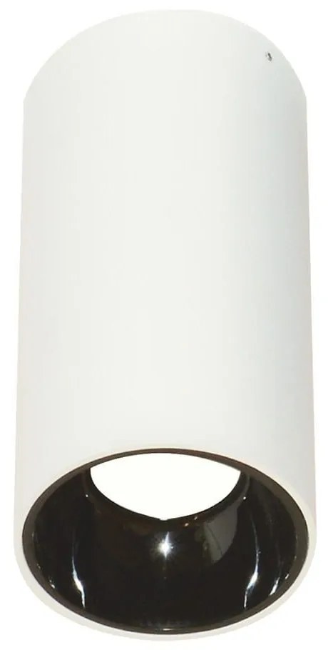 Φωτιστικό Οροφής - Σποτ Led Round Glam 4240600 White Viokef Aluminium