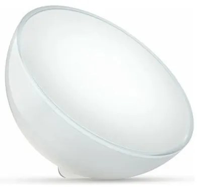 Έξυπνο Φορητό Φωτιστικό Ανάδειξης Led 6W Λευκό RGBW Hue Go 915005821901 Philips Hue-915005821901-Λευκό 915005821901