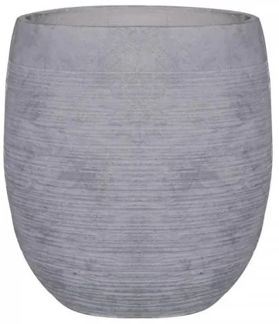 FLOWER POT-8 Απόχρωση Light Grey Wash Ε6307,C