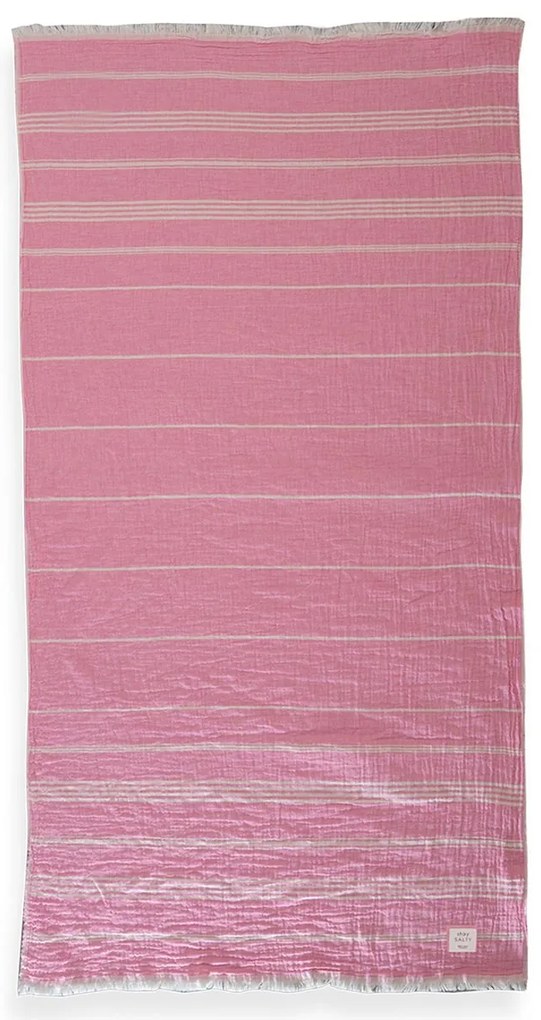 Παρεό (90x170) Nef-Nef Homeware Sultan Pink