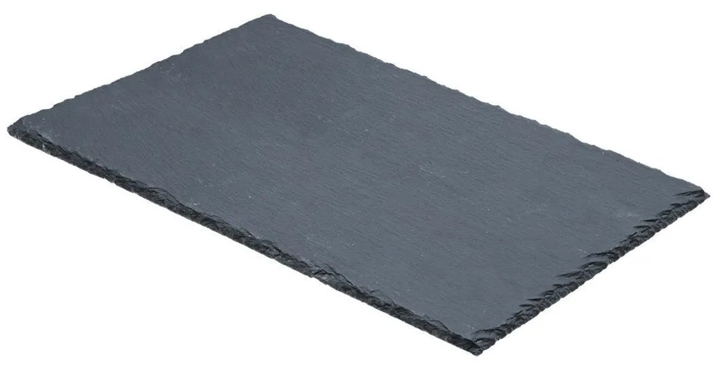 Estia Πλατώ Σερβιρίσματος Σχιστόλιθου 30x20cm