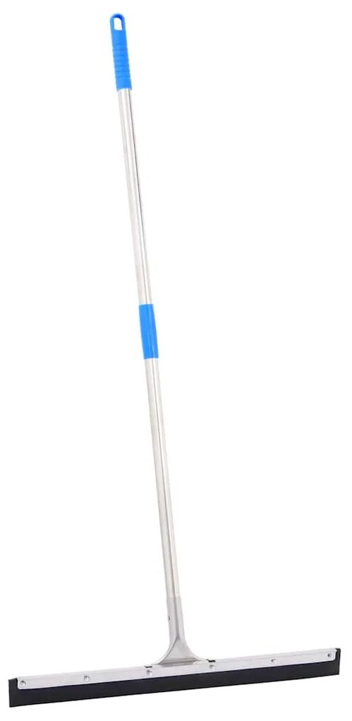 Κεφαλή Σκουπίσματος Δαπέδου 45,5x121,5 εκ. Ατσάλι/Καουτσούκ