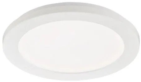 Πλαφονιέρα Φωτιστικό Οροφής LED Λευκό Gotland 21172 Fischer Honsel-21172-Λευκό 21172
