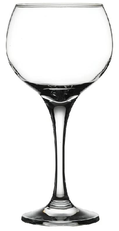 Ποτήρι Κρασιού Γυάλινο Διάφανο Ambassador ESPIEL 560ml SP44928K6