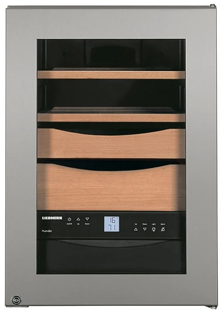 LIEBHERR  ZKes 453 Humidor Υγραντήρας Πούρων  61,2 / 42,5 / 47,8 cm