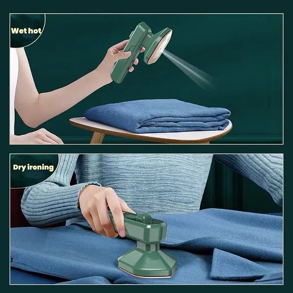 Μίνι ηλεκτρικό σίδερο ατμού - electric iron SC-610
