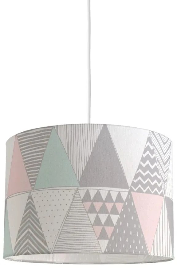 Παιδικό φωτιστικό οροφής “Triangles” VEIS