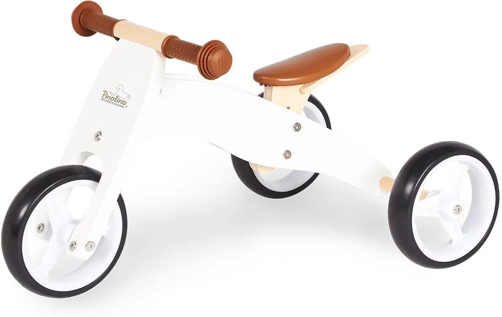 Τρίκυκλο Charlie - Λευκό