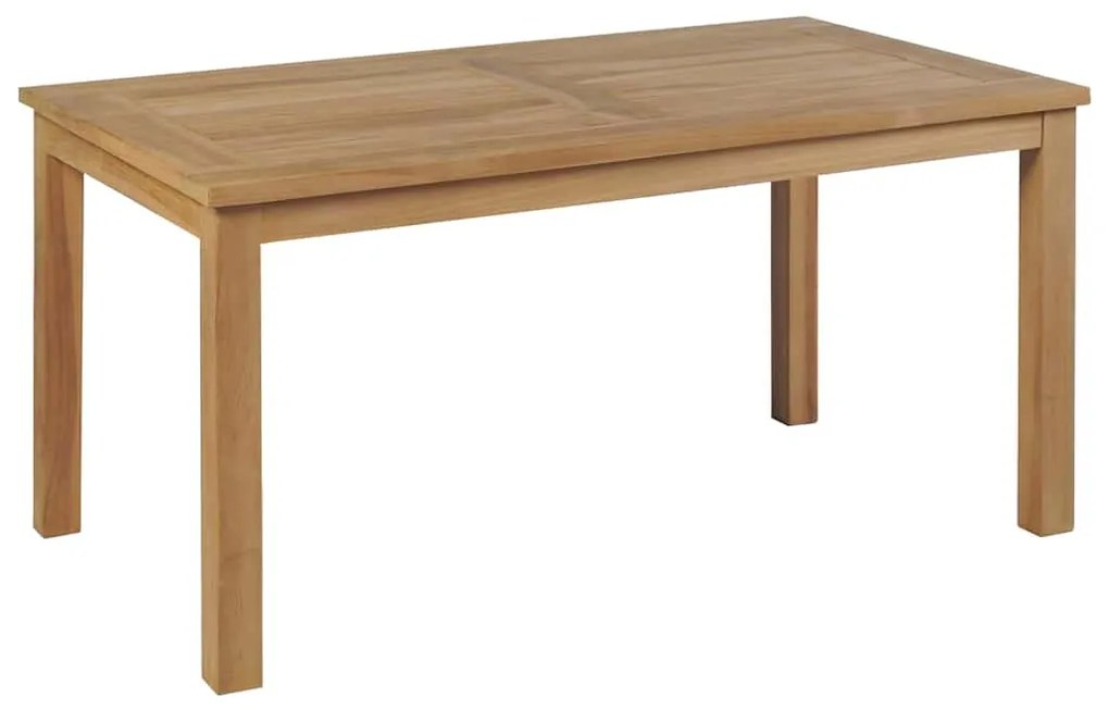vidaXL Τραπεζάκι Σαλονιού 90 x 50 x 45 εκ. από Ξύλο Teak