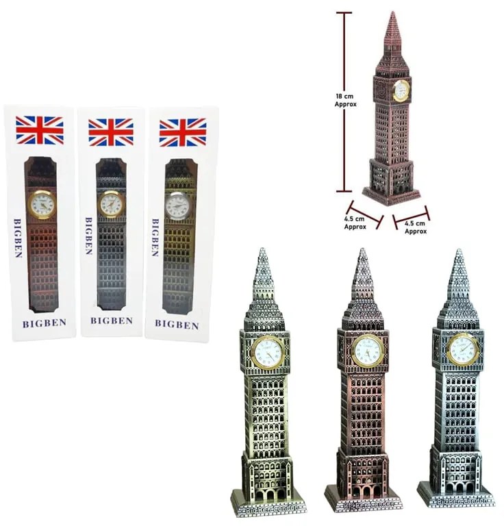 Διακοσμητικό Big Ben - Big Ben Decor