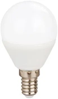 Λαμπτήρας LED E14 Ball 3W 3000K  (10 τεμάχια)