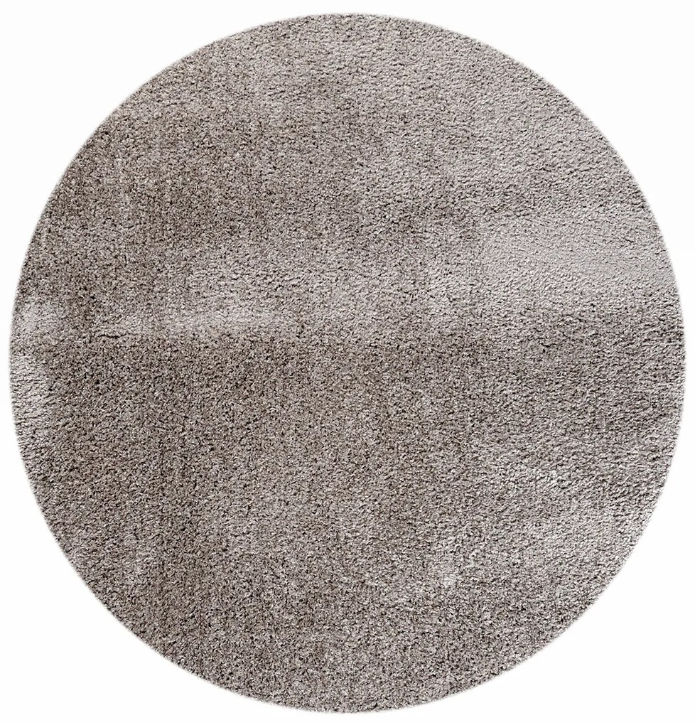 Στρογγυλό Χαλί (Φ160) Tzikas Carpets Alpino 80258-095