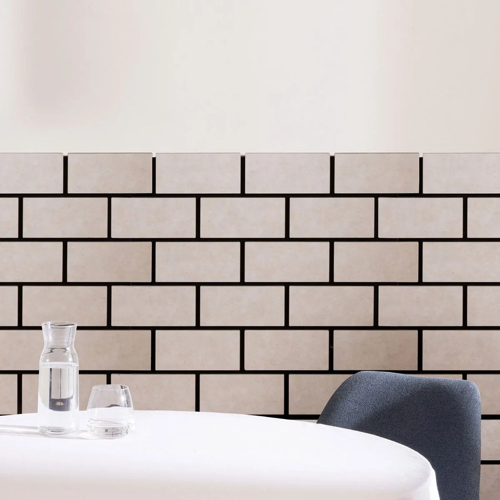 3D Πάνελ Τοίχου Ξύλινο (61x69) A-S Clint 212910