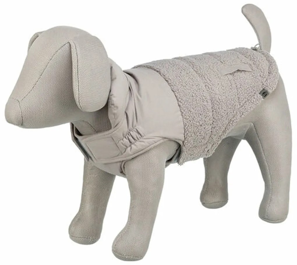 Παλτό Σκύλου Trixie Γκρι XXS