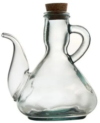XmCasa Μπουκάλι Λαδιού - Λαδικό Γυάλινο 500ml Vidrios San Miguel Διάφανο 0492008