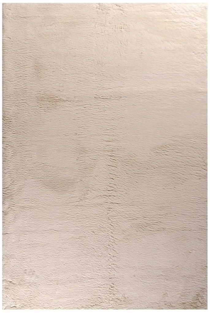 Χαλί Fur 26163-160 Beige Merinos 160X230cm