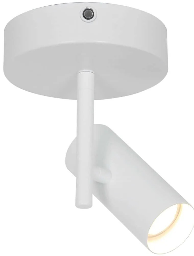 Φωτιστικό Οροφής - Σποτ Jerome 2510056001 15x19,5cm GU10 8W White Nordlux
