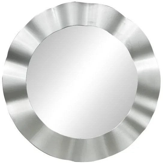 Καθρέπτης Perfor Inart Ασημί Pp Φ55X2,5 εκ 298-000006-298-000006-Ασημί 298-000006