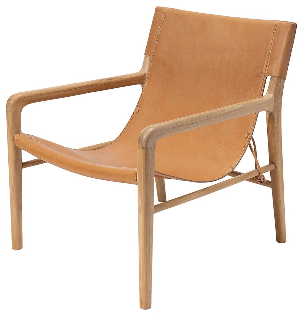 Armchair S Line Anais με μπράτσα lounge S1048-00N3