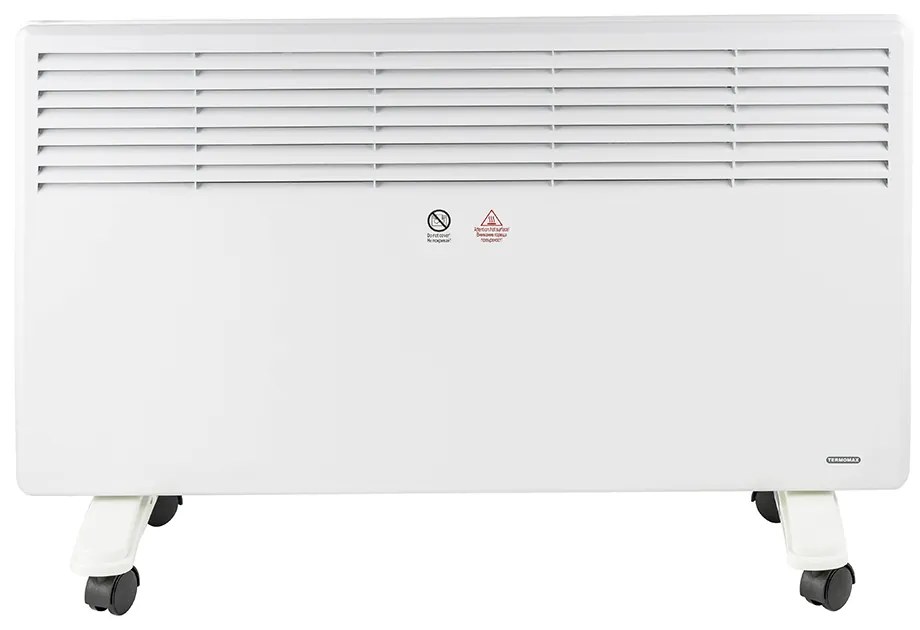 Termomax TR1020P Θερμοπομπός Δαπέδου 2000W 78x42cm Λευκός