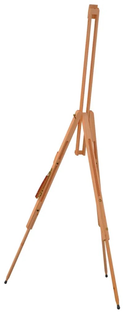 vidaXL Καβαλέτο Επιδαπέδιο 100 x 104 x 172 εκ. από Μασίφ Ξύλο Οξιάς