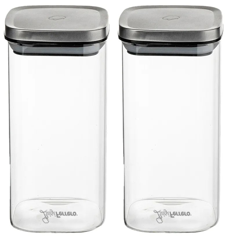Luigi Ferrero Rome FR-8216 Βάζο Διάφανο 1.65L