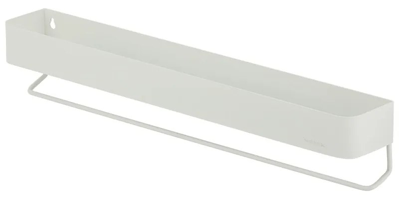 Brix white large ράφι + κρεμάστρα Sealskin