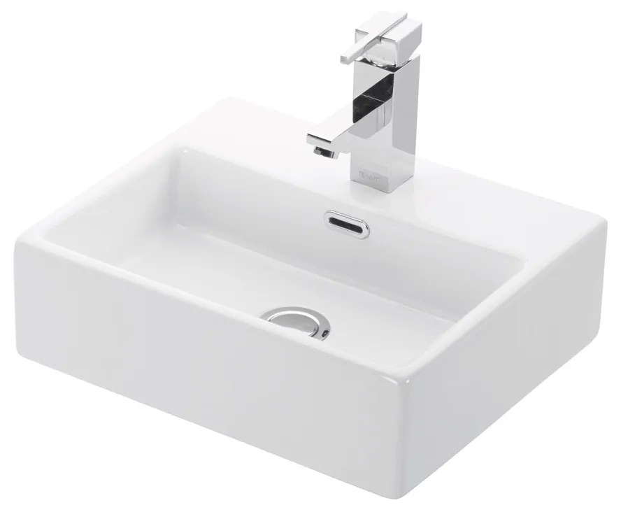 KARAG  DAPHNE Νιπτήρας αναρτώμενος DAPHNE 53708 KARAG 43x36x14cm KARAG-5206836012889