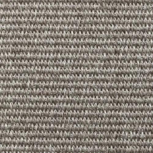 Φυσική ψάθα Urban Plus 2213 - Recycled Cotton Ribbon - Sand Grey