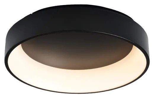 ΦΩΤΙΣΤΙΚΟ ΟΡΟΦΗΣ LED ΜΑΥΡΟ ΜΕΤΑΛΛΙΚΟ APOLLO BR81LEDC60BK