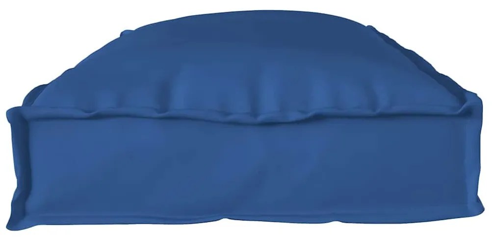 vidaXL Σετ Μαξιλαριών Πάγου 2 pcs Μπλε Ρουά 100 x 40 x 8 εκ