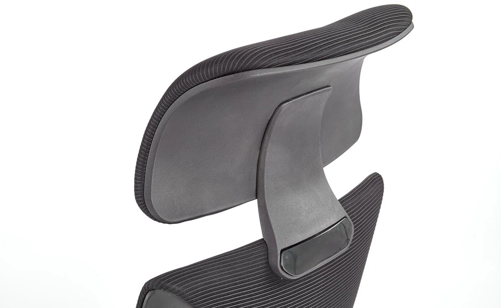 VALDEZ office chair, color: black / black DIOMMI V-CH-VALDEZ-FOT-CZARNY