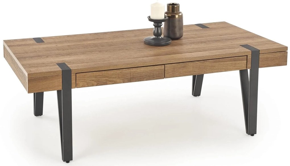 Τραπεζάκι σαλονιού Tazu - 120.00Χ55.00Χ41.00cm