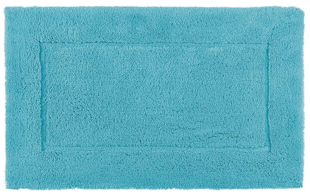 Χαλάκι Μπάνιου Must 370  Turquoise Abyss &amp; Habidecor 80Χ160 100% Cotton