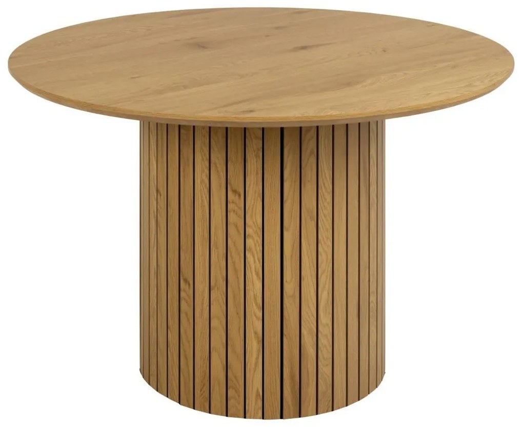 Τραπέζι Oakland 860, Άγρια δρυς, 75cm, 48 kg, Ινοσανίδες μέσης πυκνότητας | Epipla1.gr